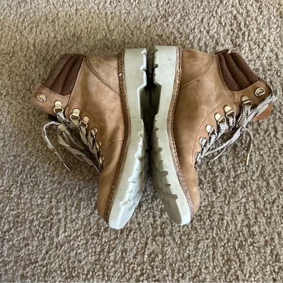 Biónica | BIÓNICA DEZI ALL WEATHER WOMENS ARCH SUPPORT SUEDE COMFORT BOOTS - Picture 4 of 8